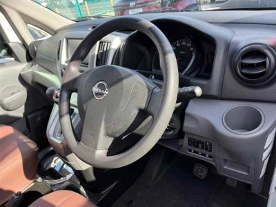NISSAN NV200 VANETTE