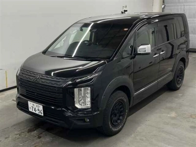 MITSUBISHI DELICA D:5