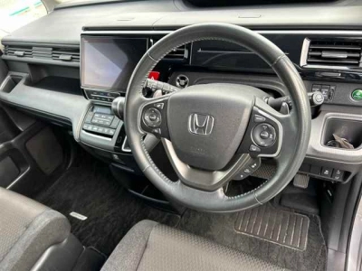 HONDA STEPWGN SPADA