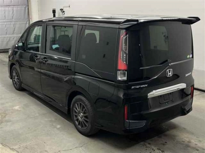 HONDA STEPWGN SPADA
