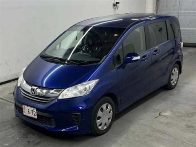 HONDA FREED