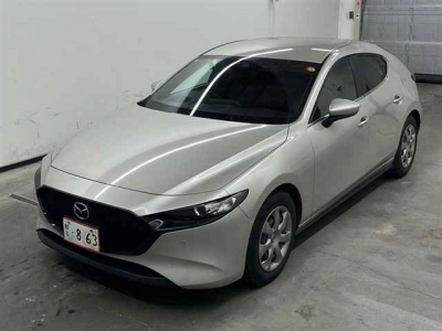 MAZDA MAZDA3