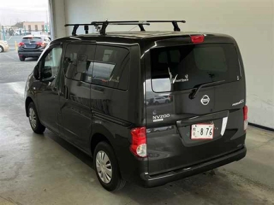 NISSAN NV200 VANETTE