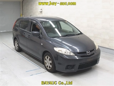 MAZDA PREMACY