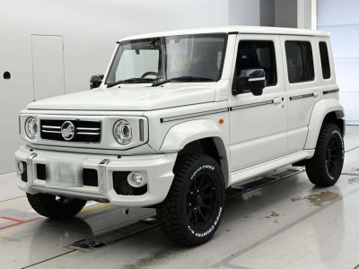 SUZUKI JIMNY NOMADE