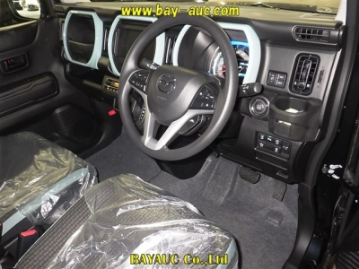 MAZDA FLAIR CROSSOVER