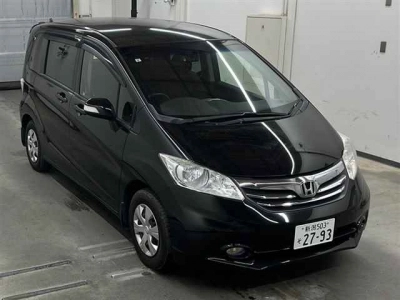 HONDA FREED