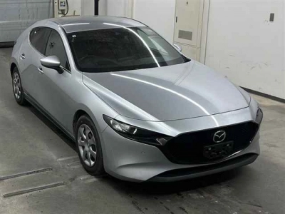 MAZDA MAZDA3