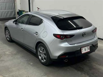 MAZDA MAZDA3