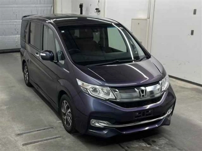 HONDA STEPWGN SPADA