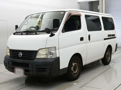 NISSAN CARAVAN