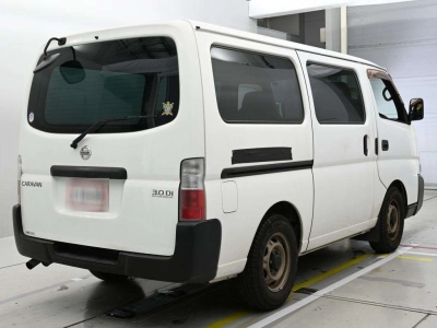 NISSAN CARAVAN