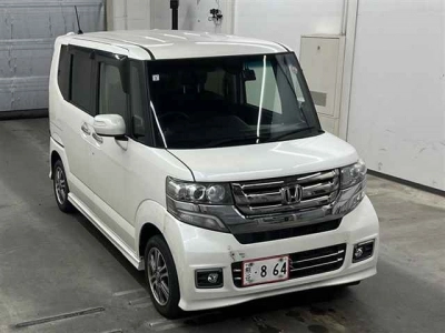 HONDA N BOX CUSTOM