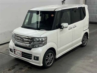 HONDA N BOX CUSTOM