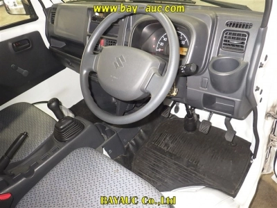 SUZUKI CARRY TRUCK