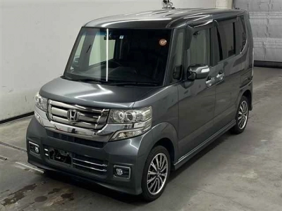 HONDA N BOX CUSTOM