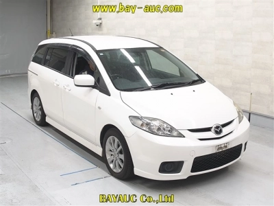 MAZDA PREMACY