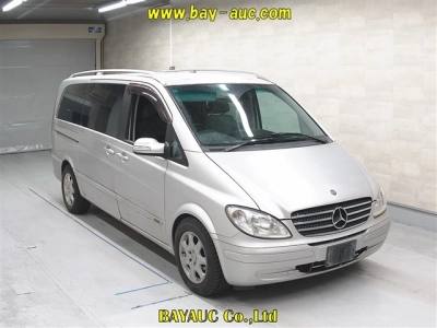 MERCEDES BENZ VIANO