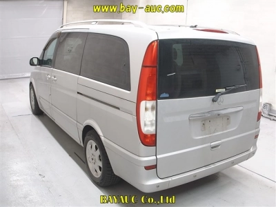 MERCEDES BENZ VIANO