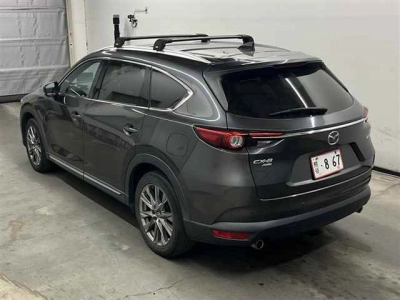 MAZDA CX-8