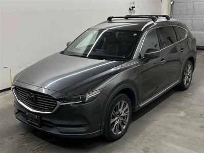 MAZDA CX-8