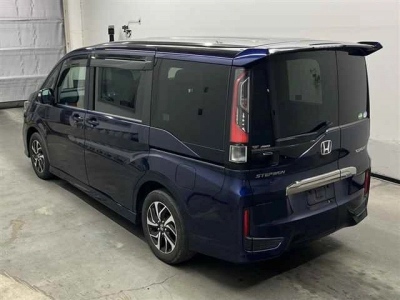 HONDA STEPWGN SPADA