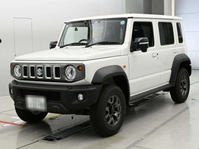 SUZUKI JIMNY NOMADE