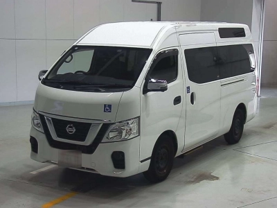 NISSAN NV350 CARAVAN