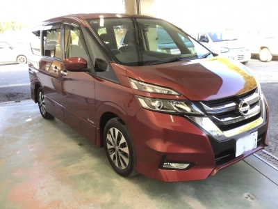 NISSAN SERENA