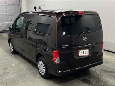 NISSAN NV200 VANETTE