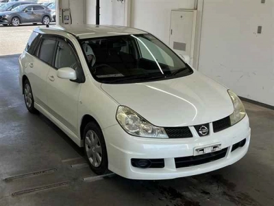 NISSAN WINGROAD