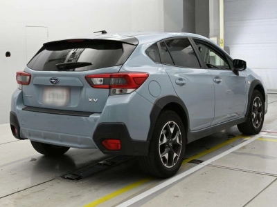 SUBARU SUBARU XV