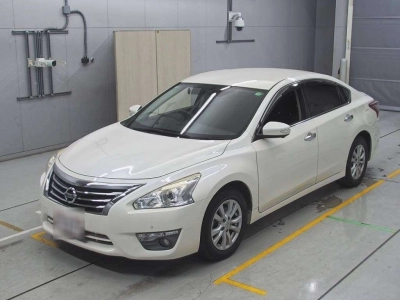 NISSAN TEANA