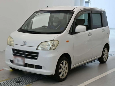 DAIHATSU TANTO EXE