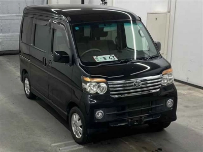 DAIHATSU ATRAI WAGON