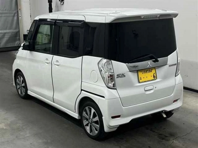 MITSUBISHI EK SPACE CUSTOM