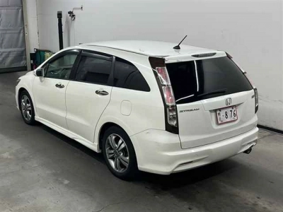 HONDA STREAM
