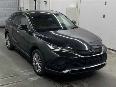 TOYOTA HARRIER HYBRID