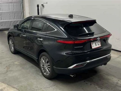 TOYOTA HARRIER HYBRID