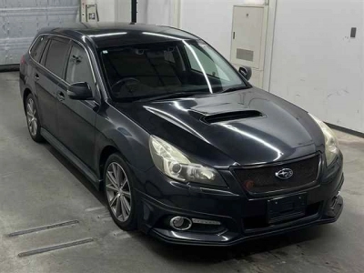 SUBARU LEGACY TOURING WAGON