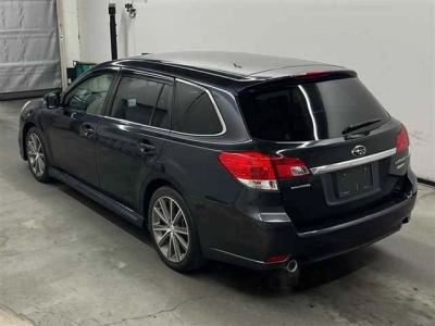 SUBARU LEGACY TOURING WAGON