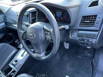 SUBARU LEGACY TOURING WAGON