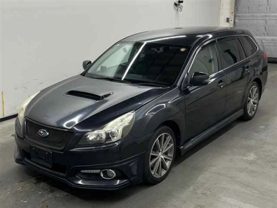 SUBARU LEGACY TOURING WAGON