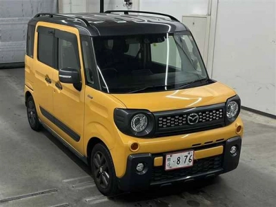 MAZDA FLAIR WAGON TOUGH STYLE