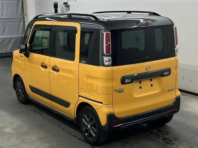 MAZDA FLAIR WAGON TOUGH STYLE