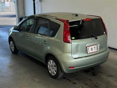 NISSAN NOTE