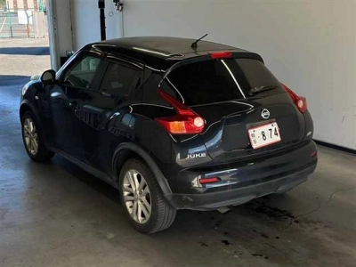 NISSAN JUKE