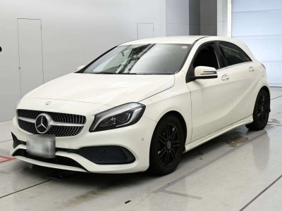 MERCEDES BENZ A CLASS