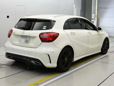 MERCEDES BENZ A CLASS