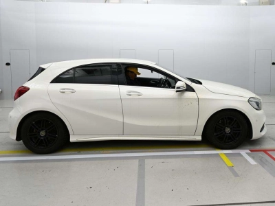 MERCEDES BENZ A CLASS